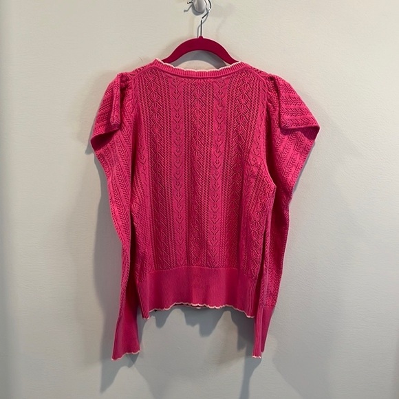 LoveShackFancy “Rennley” Sweater S - Picture 4 of 4
